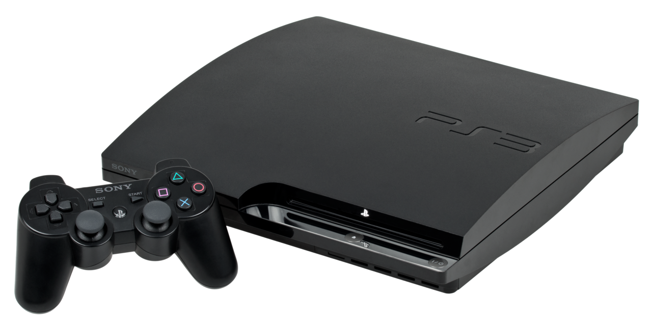PlayStation 3 Slim PS3