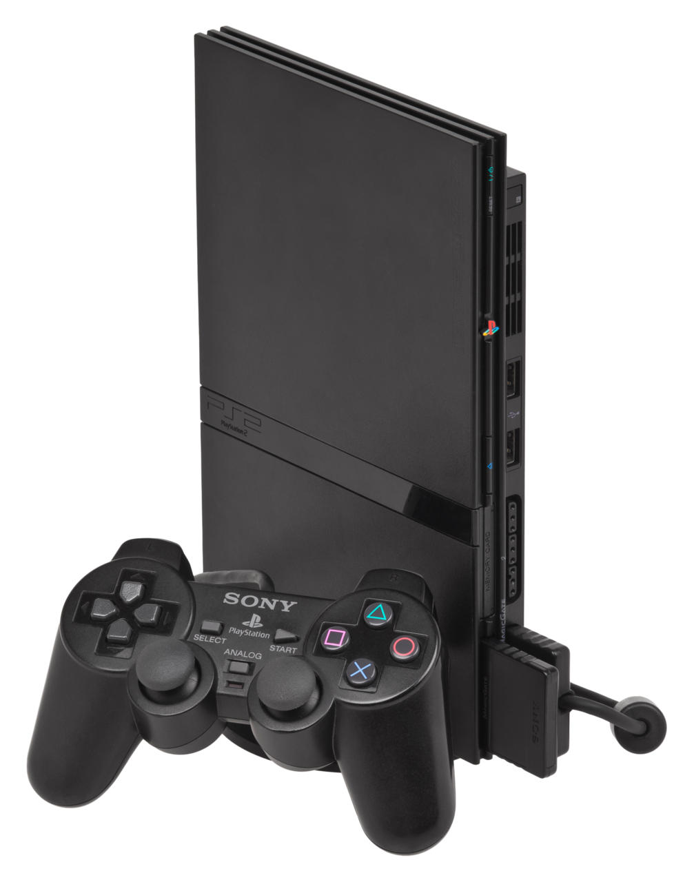 PlayStation 2 Slimline PS2