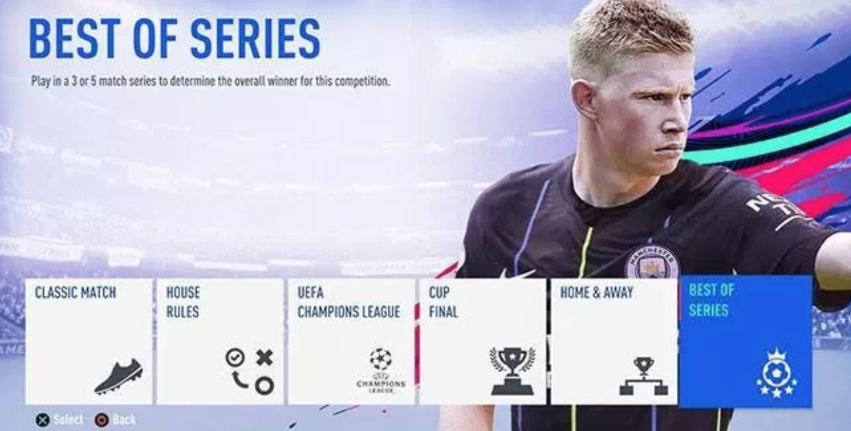 best of series fifa 19 zuugaming