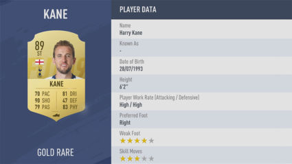Harry-Kane fifa 19