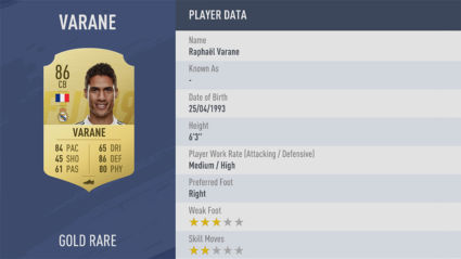 Raphaël-Varane-fifa 19