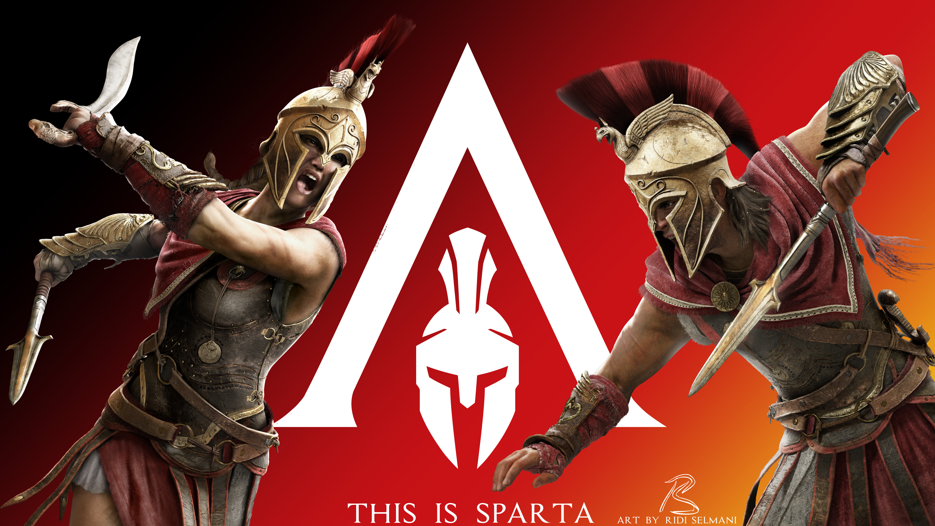 Assassin’s Creed Origins đã mang người chơi trở lại nơi khởi nguồn một đức tin khai sinh ra Hiệp hội Sát thủ, thì nay Assassin’s Creed Odyssey sẽ đưa người chơi đến với một cột mốc lịch sử xa hơn tận khoảng 400 năm – chiến tranh Peloponnesus nổi tiếng của Hy Lạp. 