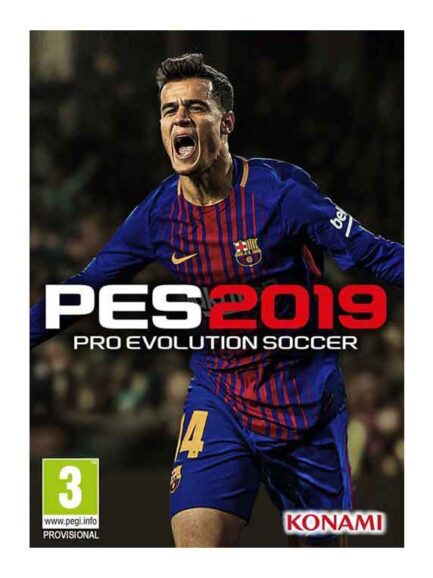 PES 2019 - Pro Evolution Soccer
