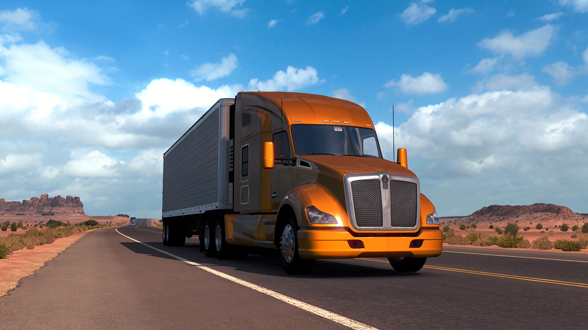 Mua American Truck Simulator cho PC | Zuu.vn - Website Game Bản Quyền