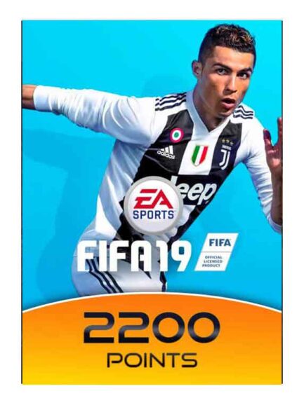 FIFA 19 2200 FUT Points - PC