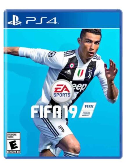 FIFA 19 PS4 - đĩa game