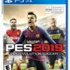 Đĩa game PES 2019 - Pro Evolution Soccer - PS4