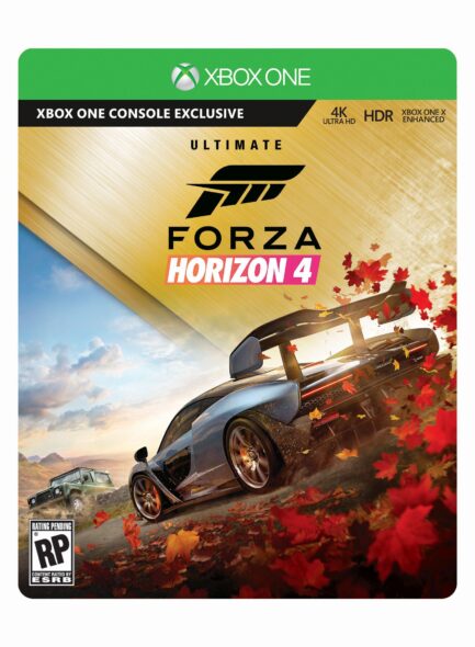 Forza Horizon 4 PC